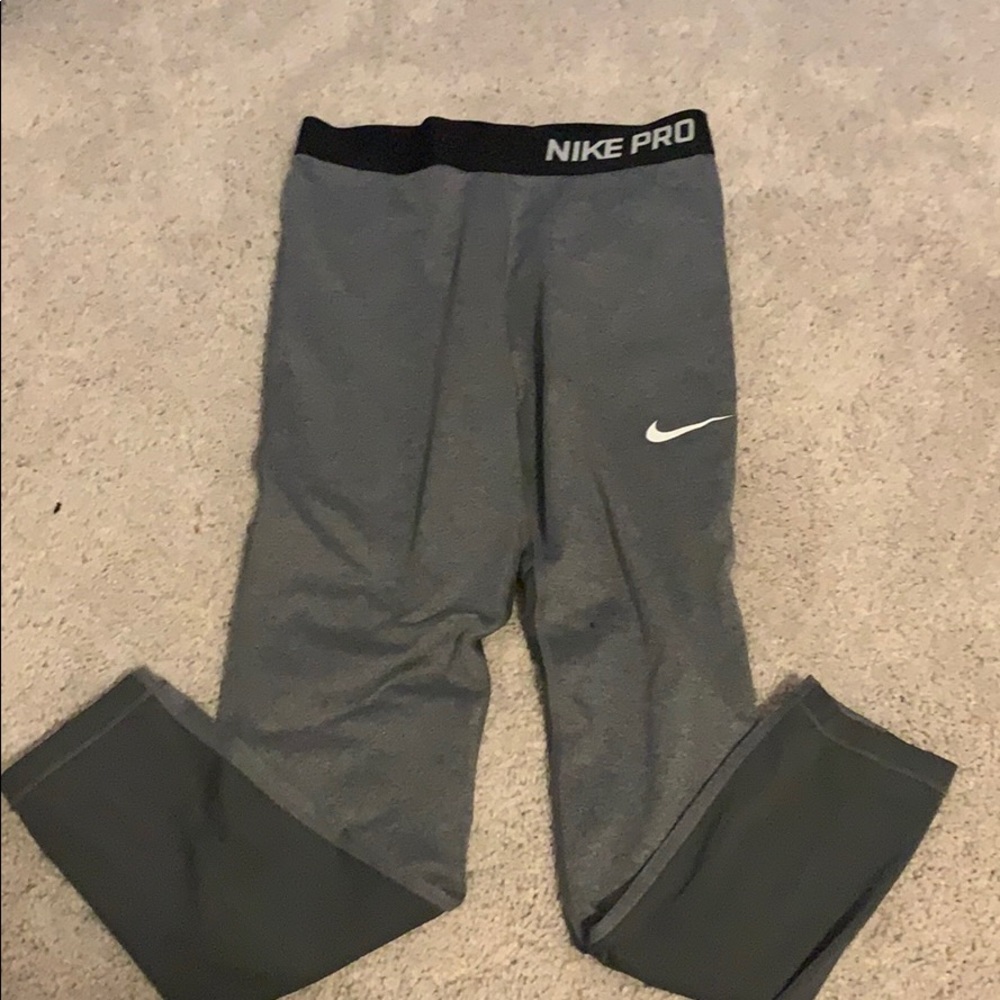 Nike pro leggings